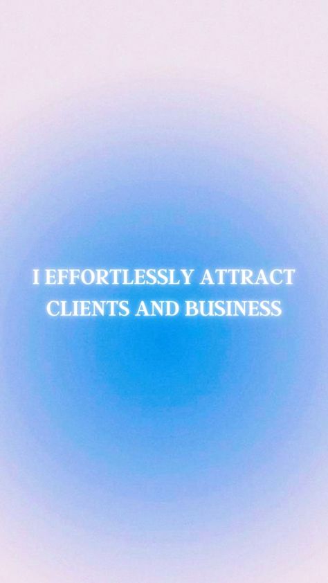 Business Is Booming, 100k Vision Board, My Clients Are The Best Quotes, Attracting Clients Affirmations, Career Affirmations Aesthetic, Business Success Affirmations, Attract Clients Affirmations, Clients Affirmation, Affirmations For Business Success