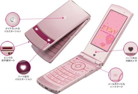 Japanese Cell Phones, 2000s Phone, Flip Phone Aesthetic, Gadgets Électroniques, Retro Gadgets, Retro Phone, Flip Phone, Flip Phones, Old Phone