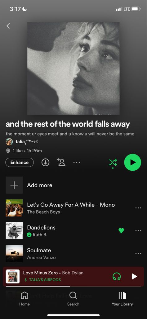 spotify music playlist love falling in love romance romantic hopeless romantic daydream fantasy the art of eye contact Spotify Love Songs Playlist Cover, Hopeless Romantic Playlist Cover, Spotify Playlist Cover Photo Love, Playlist Cover Love, Falling In Love Aesthetic Playlist Cover, Spotify Covers Love, Romantic Playlist Cover, Love Spotify Playlist Cover, Couple Playlist