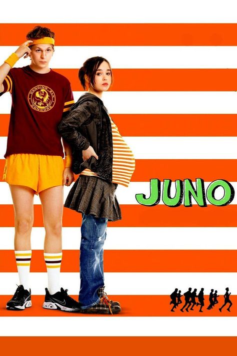 Juno Film, Juno 2007, Juno Movie, Happy 14th Anniversary, Movie Poster Wall, Cinema Posters, Poster Pictures, Romance Movies, Teenage Years