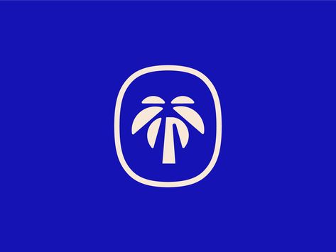 Tolu, Miami Logo Design, Pictorial Logo Design, Palm Logo Design, Surf Logo Design, Tropical Logo Design, Pictorial Logo, Tropical Logo, N Logo Design
