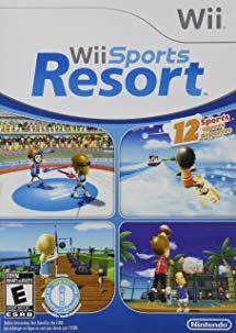 Wii Sports Resort, Wii Sports, Wii Remote, Wii Console, Super Mario 3d, Wii Games, Game Download Free, Video Games Nintendo, Games For Toddlers