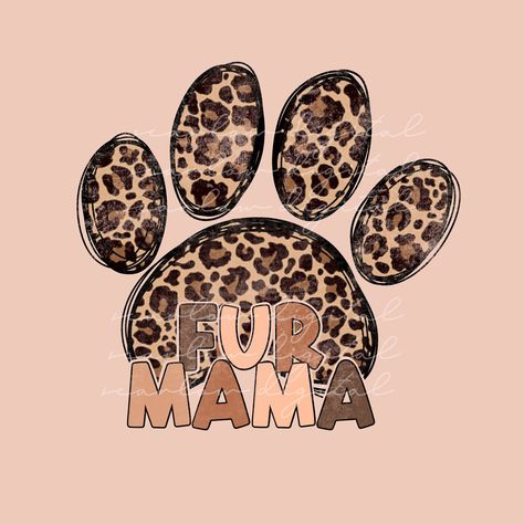 Fur Mom, Fur Mama, Mama Png, Color Profile, Collage Wall, Cmyk Color, Future Design, Design Png, Png Design