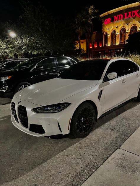 Bmw, bmw m3, m3 competition, race care, fast car, luxury car, luxury, cars , expensive cars, flashy, white car, Bmw Luxury Car, Bmw M3 Aesthetic, Bmw M4 White, Cars Expensive, Bmw M3 Competition, Matte Cars, M3 Competition, G80 M3, Bmw White