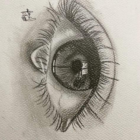 Eyes Sketch, Tears In Eyes, Eye Sketch, Ap Art, Let Me Know, Art Inspo, Art Ideas, Sketch, Let Me