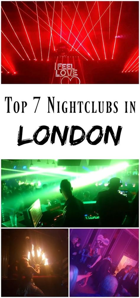 Clubbing In London, Nightlife Quotes, Paris Clubs, London Clubbing, London Night Life, London Night Out, Tokyo Nightlife, Paris Nightlife, London Nightclubs