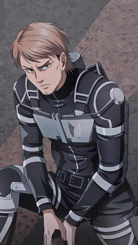 Attack On Titan Jean, Jean Kirschtein, Desen Anime, Horse Face, Attack On Titan Fanart, Attack On Titan Art, Eren Jaeger, Attack On Titan Anime, Handsome Anime Guys