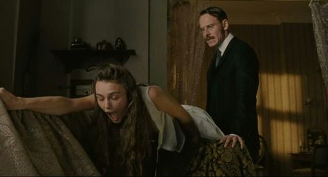 Kiera Knightley in "A Dangerous Method" Tumblr, Nature, Fifty Shades Grey Movie, American Beauty Movie, A Dangerous Method, Dakota Johnson And Jamie Dornan, Scene Couple, American Horror Movie, Kiera Knightley