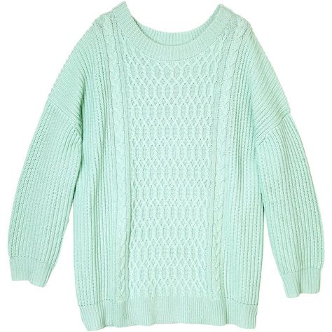 Malene Birger Woolen Sweaters, Girls Jumpers, Wool Jumper, Malene Birger, By Malene Birger, Green Wool, Soft Green, Knit Jumper, Sweaters Oversized