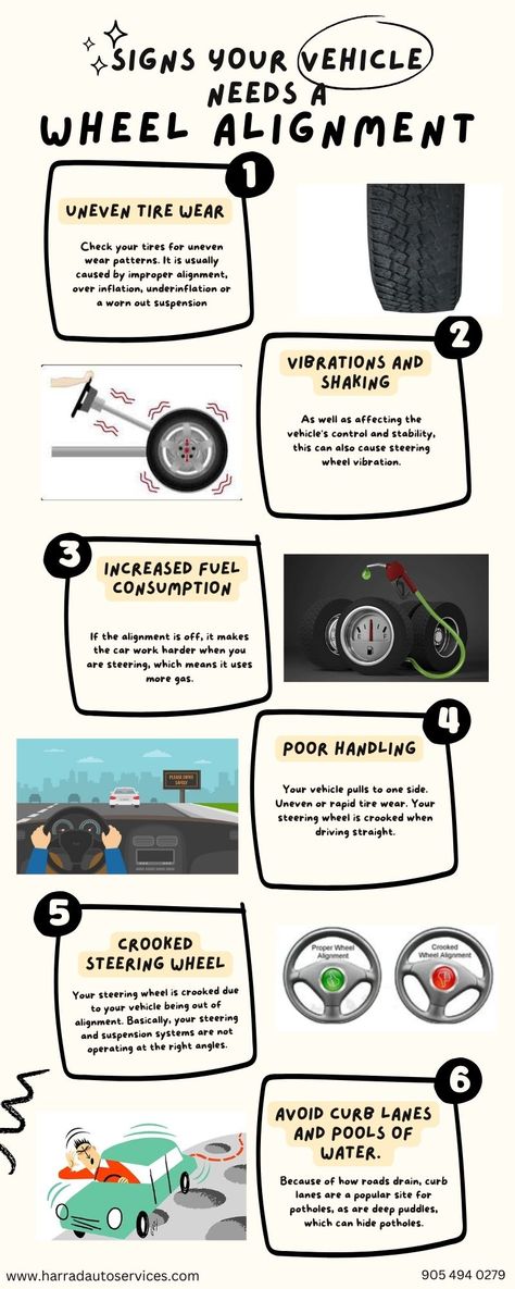 There are some common symptoms you can identify when your car is in need of an alignment. You may notice one or more of these alignment issues. Car Wheel Alignment, Car Alignment, Car Problems, Garage Pictures, Automotive Mechanic, Wheel Alignment, Car Repair Service, Car Repair, Car Maintenance