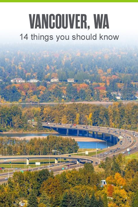 Thinking about moving to Vancouver, WA? You aren’t alone! Vancouver is the second leading city for population growth in the state of Washington. Known by locals as “The Couve,” this Pacific Northwest gem has beautiful mountain views, affordable housing, and plenty of fun things to do. Ready to relocate to one of the best places to live on the West Coast? Here are 14 things to know about living in Vancouver! Things To Do In Vancouver Washington, Vancouver Washington Things To Do In, Couple Apps, Moving To Washington State, Washington Things To Do, Camas Washington, Portland House, Living In Washington State, Oregon Trip