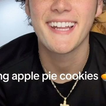 Kyle Ciauri on Instagram: "should I post the full recipe?? hit the follow button!! 🕺🏼🫵" Halloween, Kyle Ciauri, Apple Pie Cookies, Follow Button, Character Design Inspiration, Halloween Party, Dots, On Instagram, Quick Saves