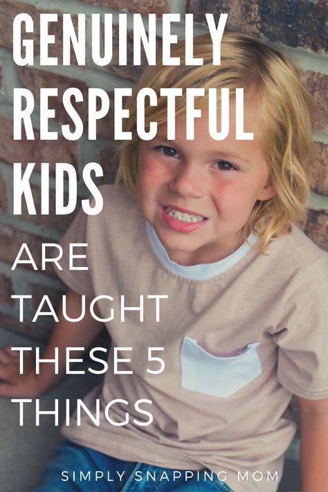 Teaching Kids Respect, Teaching Respect, Respect Parents, Disiplin Anak, Respect Your Parents, Parent Advice, Teaching Boys, Unisex Baby Names, Positive Parenting Solutions