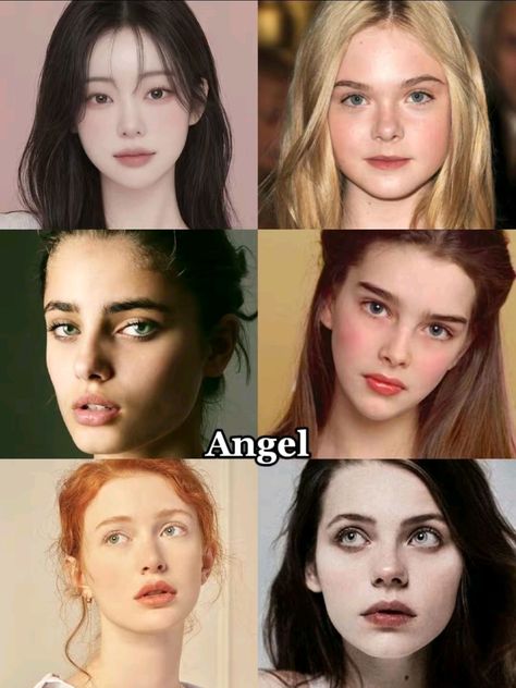 Types Of Pretty Face Animals, Lily Sabri Results, Different Types Of Beauty, Angelic Beauty Faces, Beauty Types, How To Become Beautiful, Types Of Beauty, Pole Fitness Moves, Angel Beauty