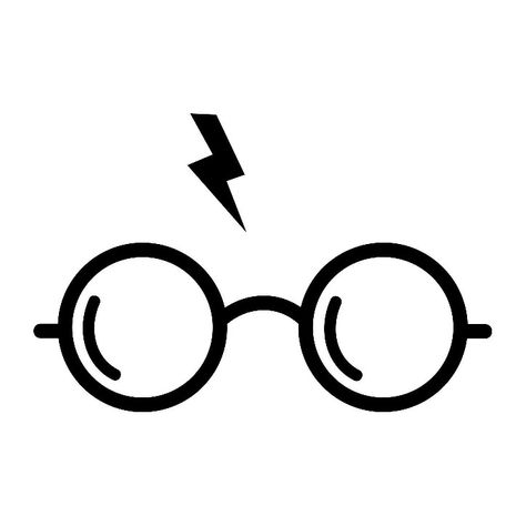 Potter Harry Potter Dibujo, Harry Potter Dibujos, Harry Potter Png, Harry Potter Silhouette, Harry Potter Decal, Harry Potter Svg, Harry Potter Glasses, Tapeta Harry Potter, Anniversaire Harry Potter