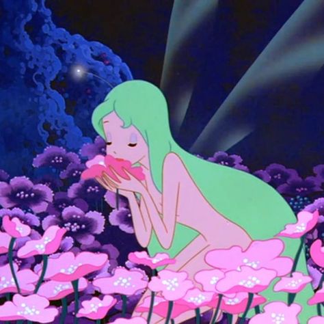 Tumblr, Soft Grunge, Fairy Art, Fae Art, Scene Girl, Disney Aesthetic, Archie Comics, 90s Anime, Old Cartoons