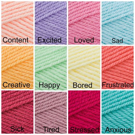 Crochet Mood Blanket, Temperature Afghan, Mood Blanket, Crochet Blanket Ideas, Afghan Crochet Patterns Easy, Yarn Color Combinations, Temperature Blanket, Blanket Ideas, Afghan Crochet