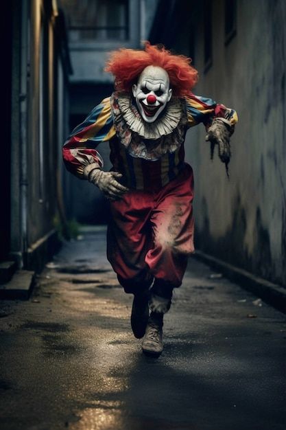 Clown Phobia, Clowns Scary, Creepy Clown Pictures, Scary Clown Face, Scary Circus, Clown Scary, Clown Photos, Paranormal Pictures, Horror Clown