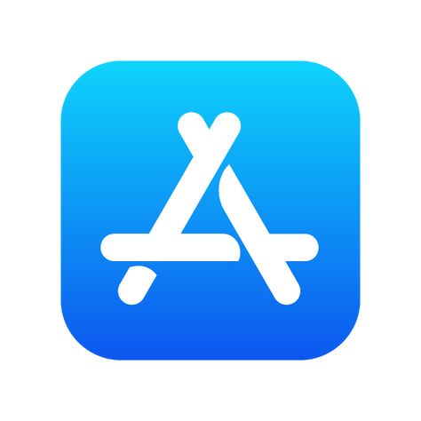 App Store Logo, App Branding, App Stor, Iphone Store, Apps Logo, Logo Design App, Logo App, Iphone Logo, App Store Icon