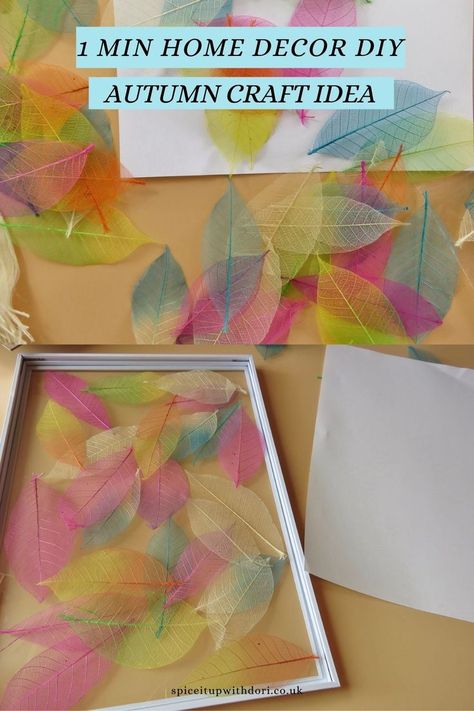 Skeleton Leaves Diy Wall Decor, Skeleton Leaf Art Wall Decor, Leaf Skeleton Diy, Leaving Room Wall Decor Ideas, Canvas Art Leaves, Skeleton Leaves Diy, Leaf Skeleton Art, Skeleton Leaf Art, Leaves Skeleton