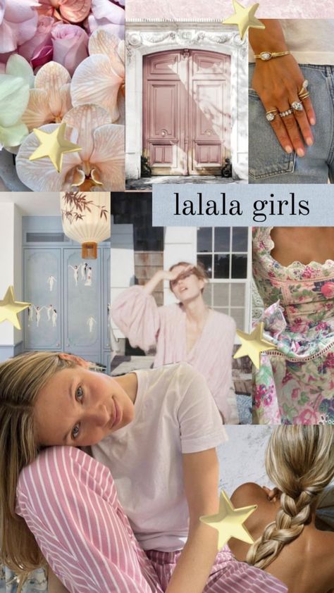 #myfirstshuffle Lala Girl Aesthetic, Lalala Outfits, Lalala Aesthetic, Lalala Wallpaper, Lalala Girl Aesthetic, Lalala Girl, Rich Vacation, Vision Board Collage, What's My Aesthetic