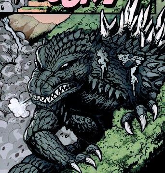 Godzilla Pfp, Showa Godzilla, Big Monsters, Godzilla Art, Godzilla Franchise, Godzilla Monsters, Monster Verse, Godzilla Funny, Godzilla Comics