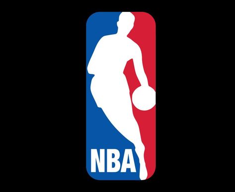 NBA Logo Symbol Red And Blue Design America basketball Vector American Countries basketball Teams Illustration With Black Background Red And Blue Design, Basketball Vector, Basketball Shirt Designs, Vector Art Design, Nba Logo, Logo Symbol, Basketball Ball, American Country, Basketball Teams