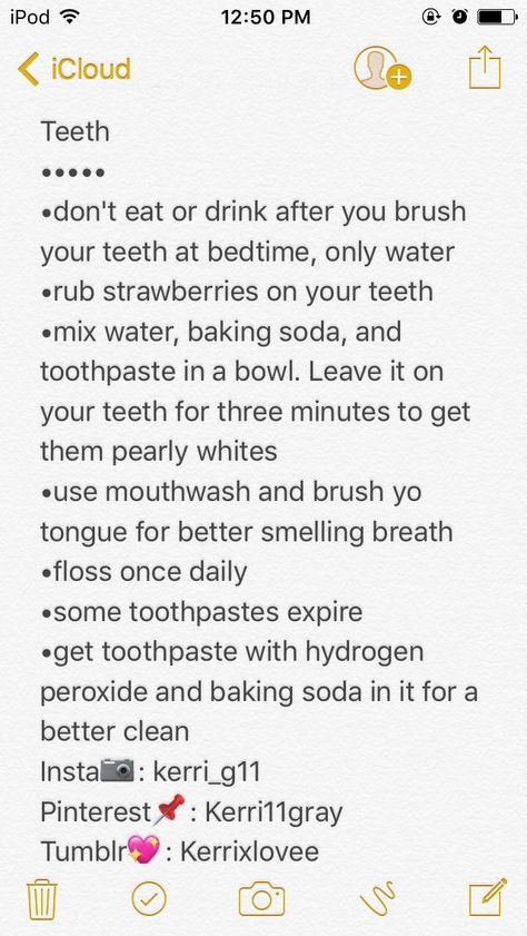 White Teeth Tips, Women Abs, Skin Care Routine For 20s, Slim Diet, Perfect Girl, Baddie Tips, Motiverende Quotes, Teeth Care, Glow Up Tips