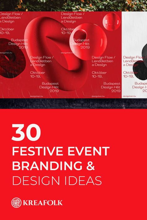 Visual identity is one of many important elements to create a successful event. Here are some of the most festive event branding and design ideas! Logos, Annual Event Design, Corporate Event Graphic Design, Conference Graphic Design Branding, Conference Visual Identity, Event Brand Identity, Event Identity Design, Event Visual Identity, Event Branding Design Visual Identity