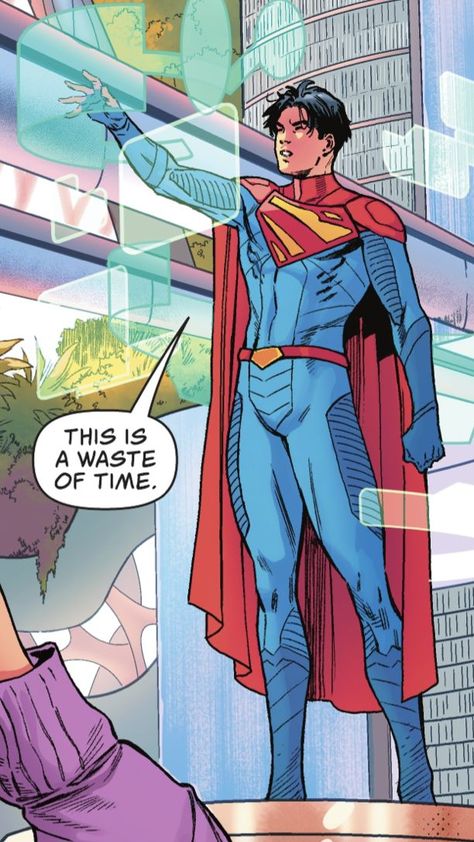 Jon Lane Kent, Man Of Steel Costume, Young Justice Superboy, Jonathan Kent, Jon Kent, Superman Artwork, Action Comics 1, Fantasy Team, Superman Family