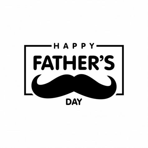 Happy Father´s Day lettering. Download free at freepik.com now! #Freepik #freevector #freebackground #freebanner #FathersDay #DiadosPais Faders Day, Topi Snapback, Background Label, Fathers Day Letters, Happy Father Day Quotes, Lettering Download, Fathers Day Quotes, Father Day, Dad Day