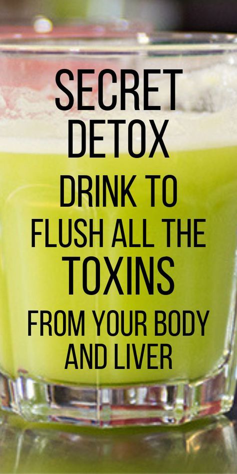 SECRET DETOX DRINK TO FLUSH ALL THE TOXINS FROM YOUR BODY AND LIVER. Here is a powerful detox drink to cleanse toxins from your body very fast using only 4 natural ingredients. This detox drink is one of the best drinks around today that can get you almost instant results if used correctly. #fatburning #weightloss #loseweight #fitness #weightlossjourney #health #healthylifestyle #nutrition #detox #healthyfood Cleansing Drinks, Colon Cleanse Recipe, Detox Kur, Body Toxins, Cleanse Your Liver, Detox Your Liver, Homemade Detox, Healthy Facts, Full Body Detox