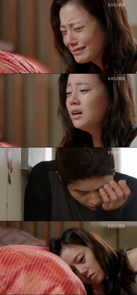 'The Innocent Man' Moon Chae Won Despairs At Diagnosis The Innocent Man Kdrama, The Flower Of Evil, Drama Scene, Fated To Love You, Flower Of Evil, The Flowers Of Evil, Moon Chae Won, Innocent Man, Step Daughter