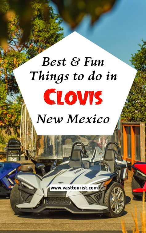 Best and Fun things to do in Clovis New Mexico 
Places to visit in Clovis New Mexico 
What to see in Clovis New Mexico 
Amazing attractions in Clovis
Travel to Clovis New Mexico United States Mexico, Rock And Roll Museum, Clovis New Mexico, New Mexico Vacation, New Mexico Usa, Things To Remember, Vacation Usa, Paranormal Activity, American Travel