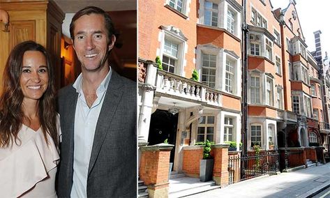 Kate Middleton's brother-in-law James Matthews, married to Kate's sister... Kate Middleton Brother, Pippa And James, Fund Manager, Jack Brooksbank, James Matthews, Kate And Pippa, Hedge Fund Manager, Kensington And Chelsea, Hedge Fund