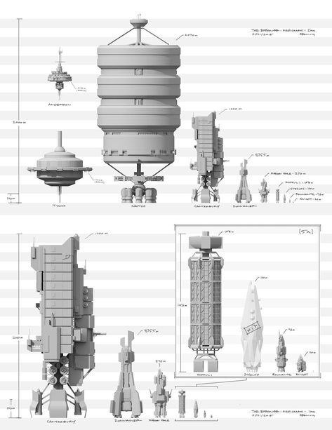 Imgur: The most awesome images on the Internet. Realistic Spaceship, Expanse Ships, The Expanse Ships, The Expanse Tv, Spaceship Illustration, Spacecraft Design, Sci Fi Spaceships, Starship Design, Space Games