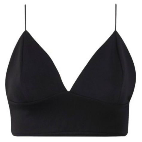 Melody Cropped Bralet (107805 PYG) ❤ liked on Polyvore featuring tops, crop tops, shirts, crop top, bralet crop top, bralet tops, bralette crop top and bralette tops Crop Top Outfits, Haute Couture, Crop Tops Shirts, Shirts Crop Tops, Bralet Tops, Shirts Crop, Cropped Shirts, Bralette Crop Top, Cropped Tops