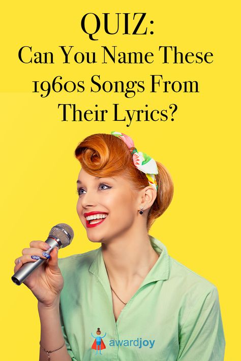 Think you're a '60s music whiz? Try and figure out these popular lyrics from these infamous 1960s songs! Popular Lyrics, Finish The Lyrics, 60s Music, 70s Music, The Rolling Stones, Adult Games, Frank Sinatra, Infamous, Music Lyrics