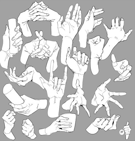 Drawing Tutorials Drawing Tutorials, Hand Drawing Reference, Hand Reference, Body Reference Drawing, Gambar Figur, Anime Drawings Sketches, Figure Drawing Reference, Anime Drawings Tutorials, Anatomy Art