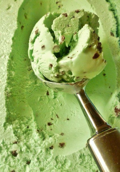 placatory:    ♡♡♡  Craving pistachio & chocolate. Hijau Mint, Mint Green Aesthetic, Mint Chocolate Chip Ice Cream, Pistachio Ice Cream, Chocolate Chip Ice Cream, Formda Kal, Mint Chocolate Chips, Simple Green, Greens Recipe