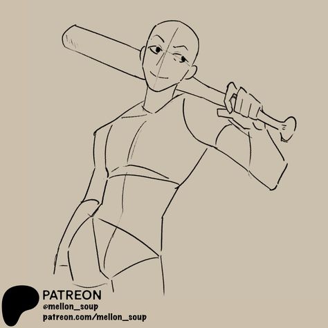 drawing, art sketches, anatomy, character design, pose reference, halfbody, fullbody, comic, manga, anime, mellon_soup Cheer Pose Reference Drawing, Character Back Reference, Cool Reference Poses Drawing, Human Poses Drawing Sketches, Halfbody Art Pose Reference, Character Pose Template, Art Drawing Reference Poses, Holding Jacket Open Pose, Body Base Holding Knife