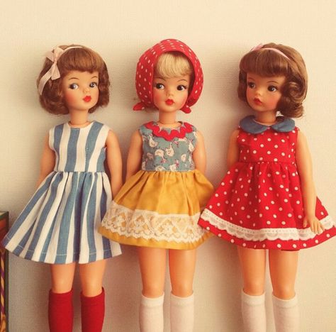 Tammy dolls. Tammy Doll, Glamour Dolls, Sindy Doll, Kawaii Doll, Vintage Barbie Dolls, Old Dolls, Dollhouse Dolls, Pretty Dolls, Retro Toys