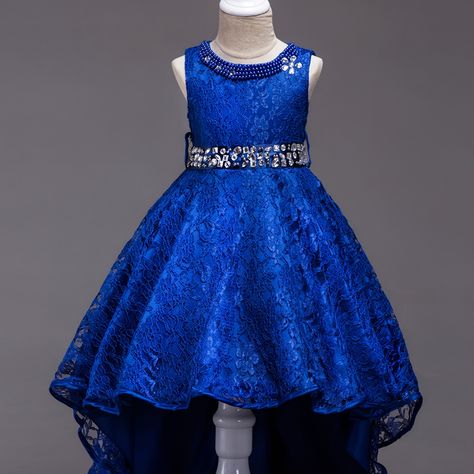 Solid color Burgundy Children Girls Satin Royal Blue Girls Dress, Red Flower Girl Dresses, Wedding Evening Gown, Princess Flower Girl Dresses, 파티 드레스, Kids Party Dresses, Lace Flower Girls, Evening Gown Dresses, Flower Girl Dress Lace