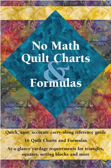 No Math Quilt Charts & Formulas available from Amazon.com Patchwork, Quilt Math, Pineapple Quilt Pattern, Basic Quilting, Storm At Sea Quilt, Quilting Math, Pineapple Quilt, Quilt Tips, Irish Chain Quilt