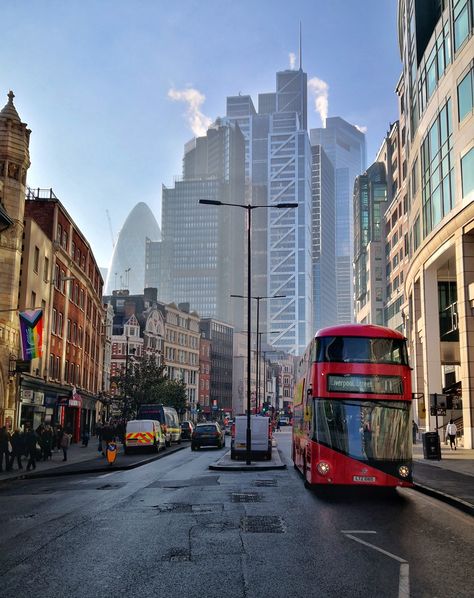 London, visit London, love London, Bishopsgate, Shoreditch, Liverpool Street station, gherkin London Liverpool Street, London Job Aesthetic, Liverpool Street London, Lse London Aesthetic, London Commute, Living In London Aesthetic, London Ideas, Life In London, England Aesthetic