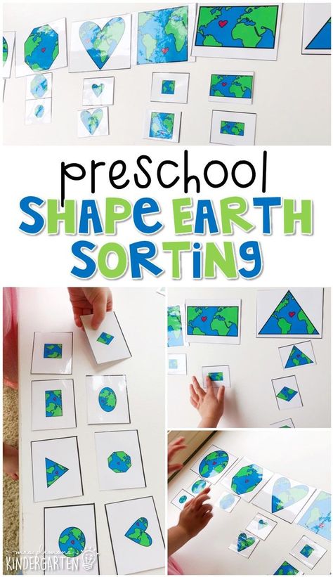 Earth Day Fine Motor For Toddlers, The Lorax Preschool Activities, Easy Earth Day Crafts For Kids, Earth Day Art Preschool, Earth Day Sensory Bin, Earth Week Preschool, Earth Day Centers, Preschool Earth Day, Earth Day Preschool Activities