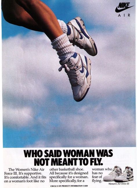 Nike Air Poster, 1980s Shoes, Photowall Ideas, Nike Poster, Nike Ad, Nike Air Women, Shoe Poster, Avatar: The Last Airbender, Dorm Posters