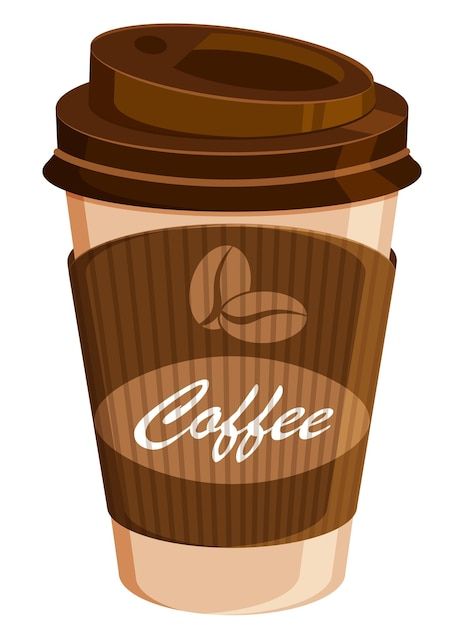 Vector paper coffee cup vector illustrat... | Premium Vector #Freepik #vector #coffee-beans #paper-coffee-cup #disposable-coffee-cup #coffee-cup-sleeve Vector Illustrations, Vector Coffee Cup, Coffee Cup Vector, Vector Coffee, Cup For Coffee, Paper Coffee Cup, Cup Sleeve, Disposable Cups, Cup Coffee