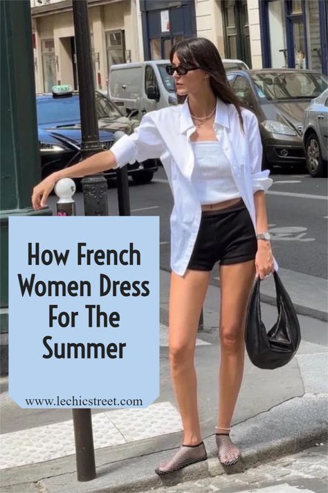paris outfits, paris outfit, paris aesethetic, summer outfits, summer fashion, summer style, pary outfit Paris Day Outfit Summer, Classic Elegant Summer Style, Parisian Night Out Outfit, Summer Outfits Paris Parisian Style, French Shorts Outfit, French Women Street Style, How To Style Floral Tops, European Summer Outfits Women Classy, Summer French Outfits Street Styles