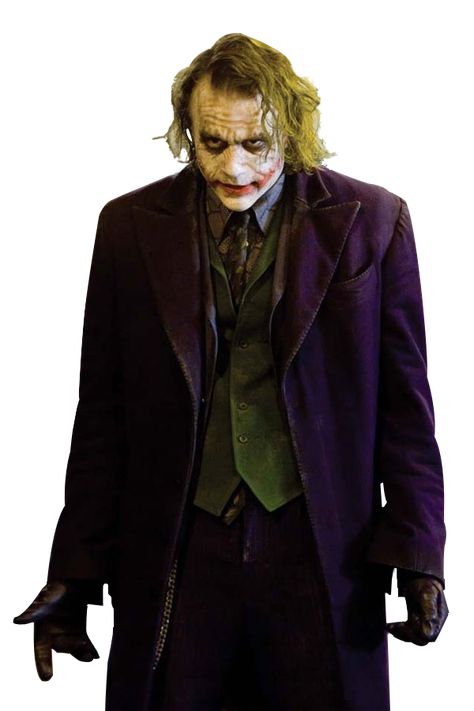 Dark Knight Joker Costume, Joker Outfit, Joker Dark Knight, Joker Photos, Der Joker, Joker Heath, Joker Images, Joker Costume, Joker Pics